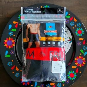 Fruit of the Loom Men's Boxer Briefs